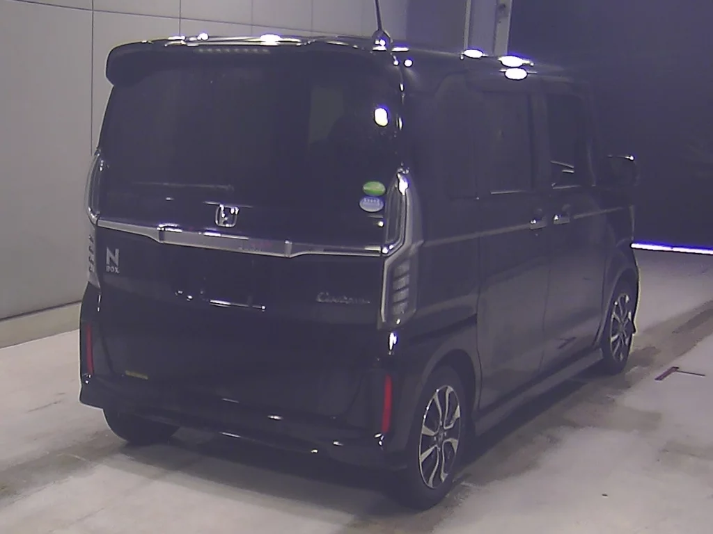 Honda N-Box JF3 2021