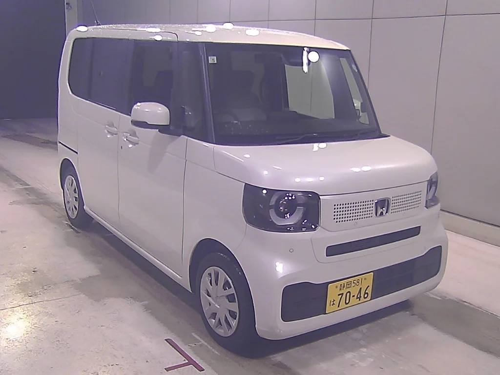 Honda N-Box JF5 2026