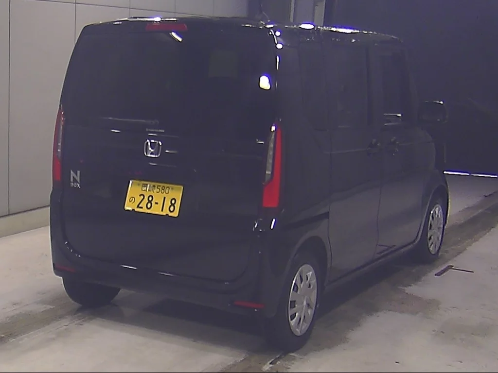 Honda N-Box JF5 2026