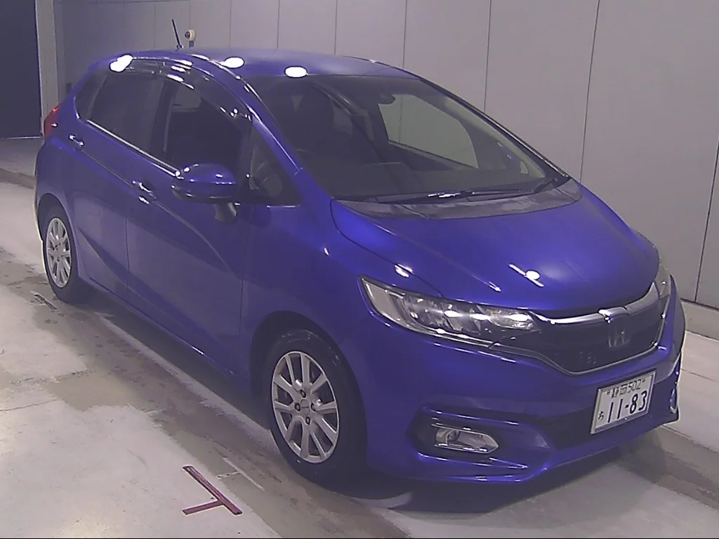 Honda N-Box JF5 2026
