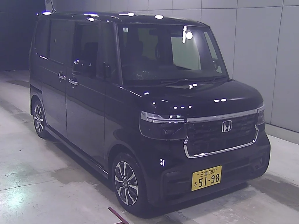 Honda N-Box JF5 2024