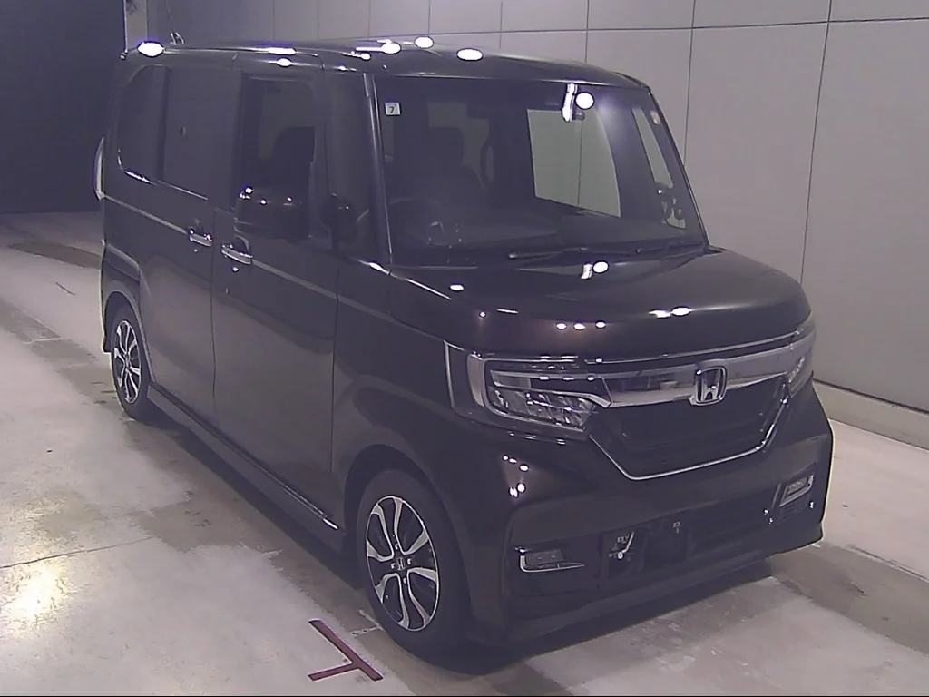 Honda N-Box JF3 2019