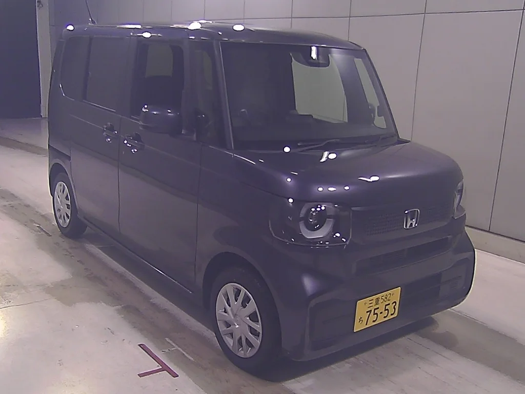 Honda N-Box JF5 2026