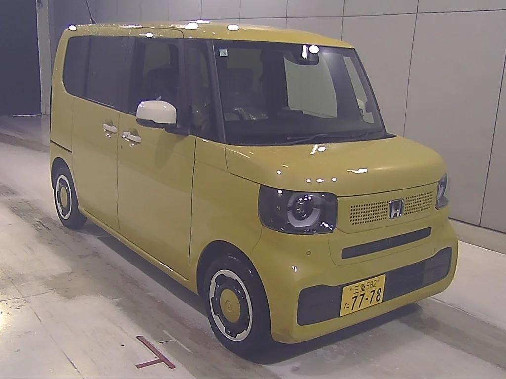Honda N-Box JF5 2026