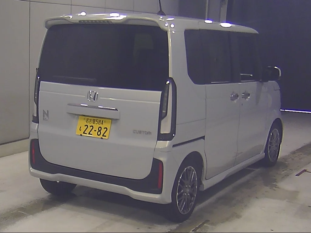 Honda N-Box JF5 2026