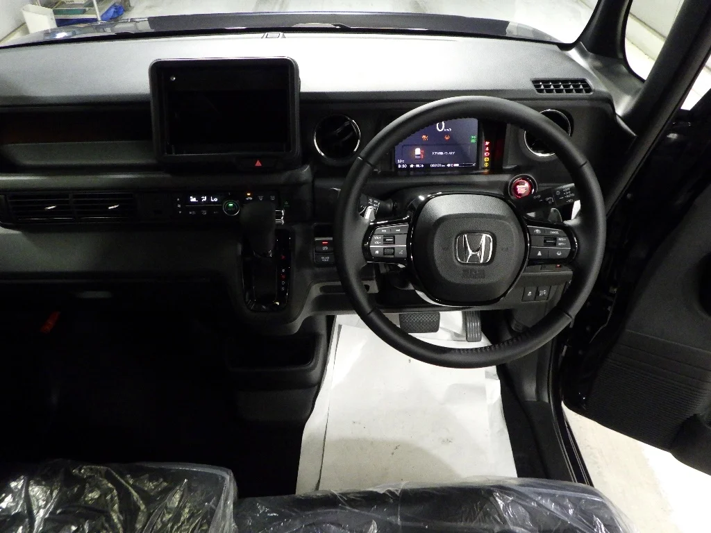 Honda N-Box JF5 2026