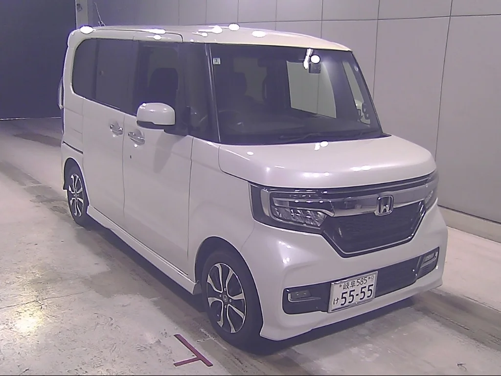 Honda N-Box JF3 2020