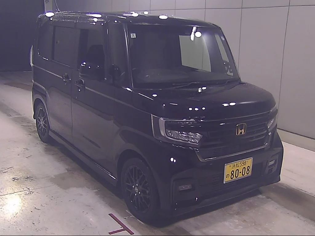 Honda N-Box JF3 2022