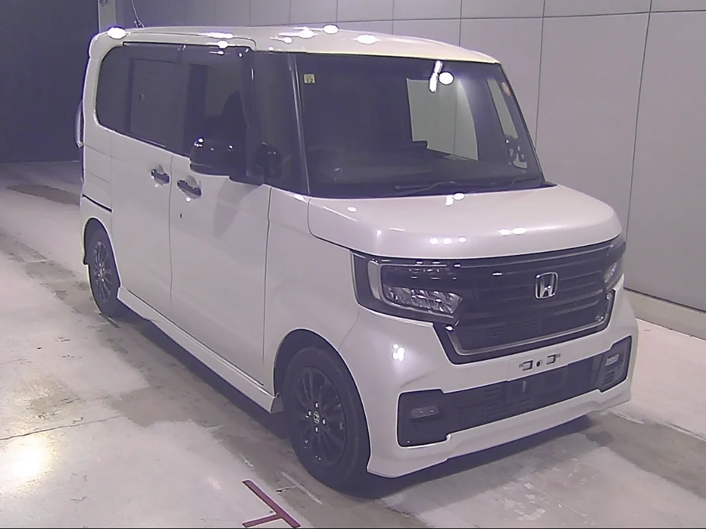 Honda N-Box JF3 2023