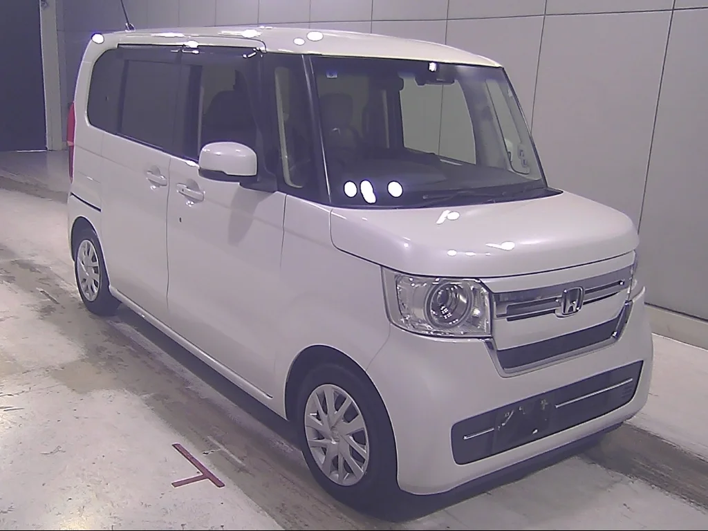 Honda N-Box JF3 2021