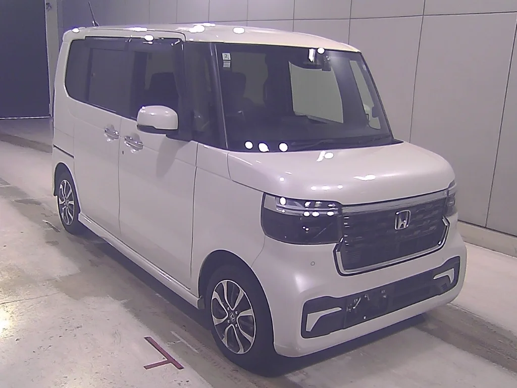 Honda N-Box JF5 2024