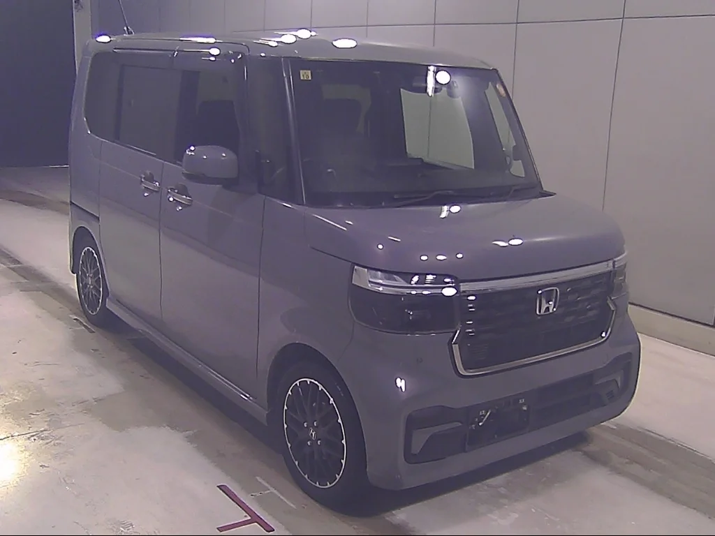 Honda N-Box JF5 2023
