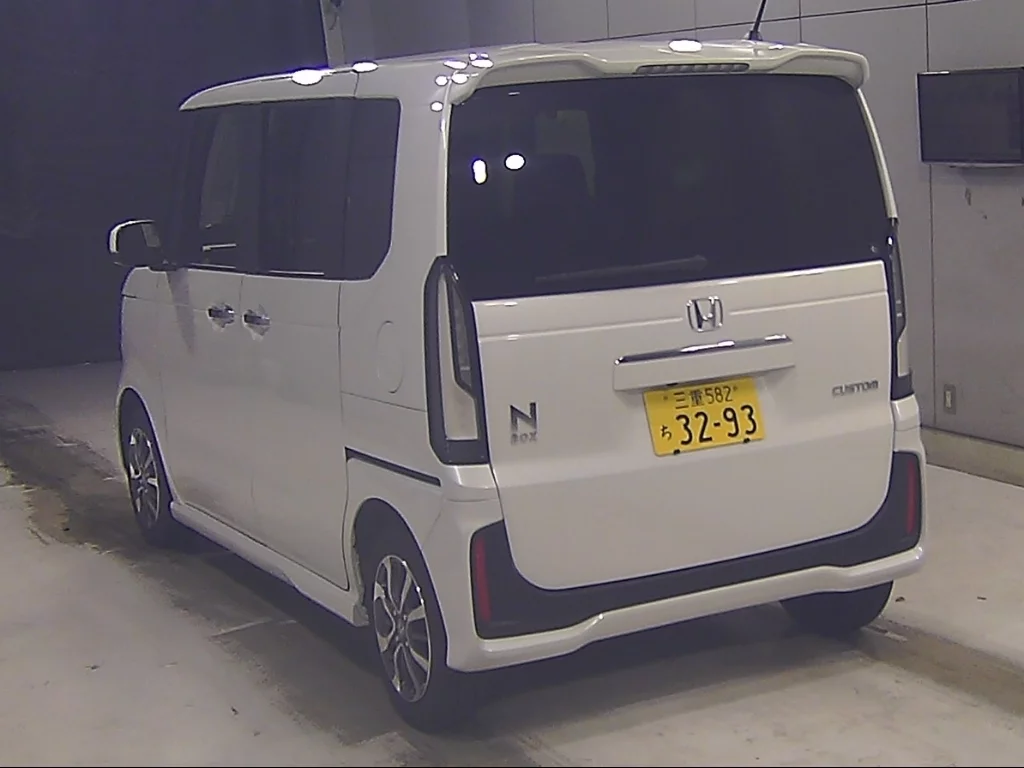 Honda N-Box JF5 2025