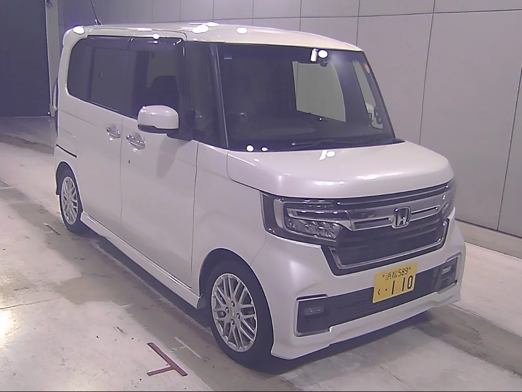 Honda N-Box JF3 2022