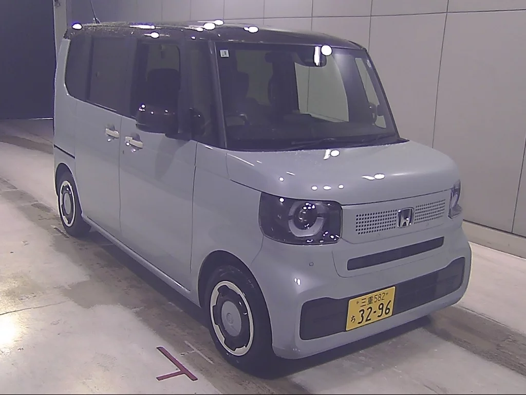 Honda N-Box JF5 2026