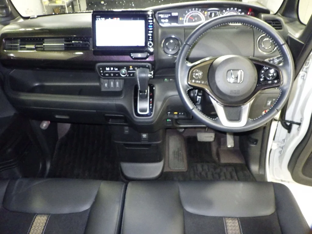 Honda N-Box JF3 2020