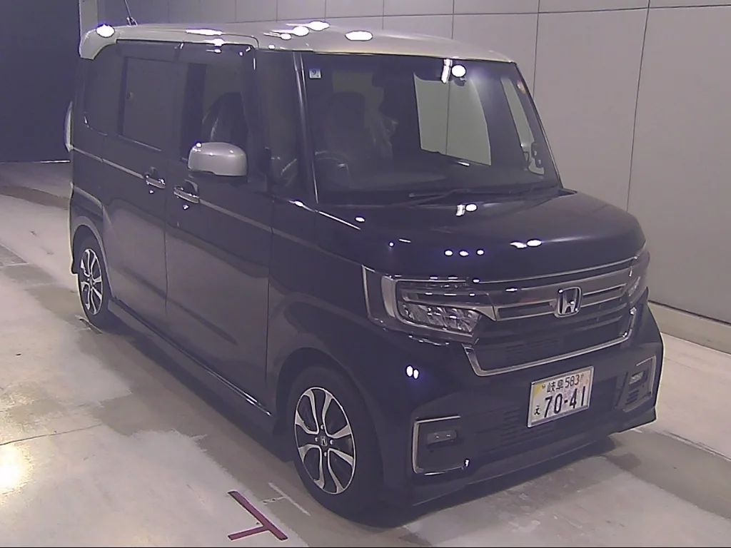 Honda N-Box JF3 2022