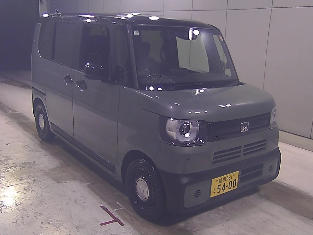 Honda N-Box JF5 2025