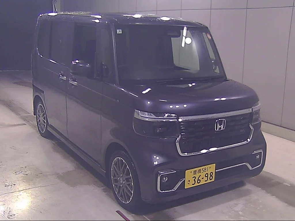 Honda N-Box JF5 2025