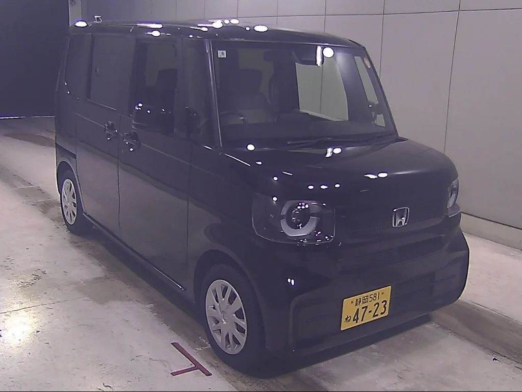Honda N-Box JF5 2025