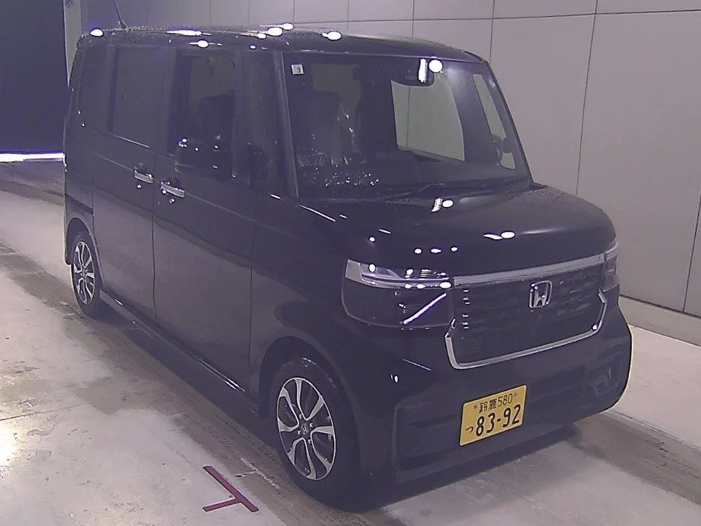 Honda N-Box JF5 2026