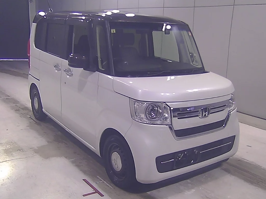Honda N-Box JF3 2023