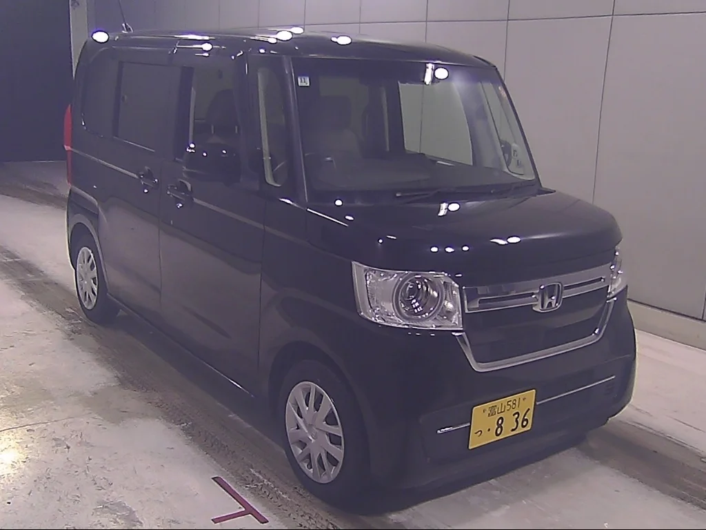 Honda N-Box JF3 2022