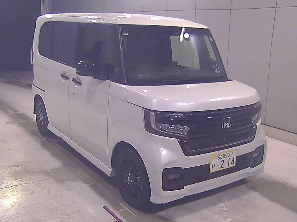 Honda N-Box JF3 2023