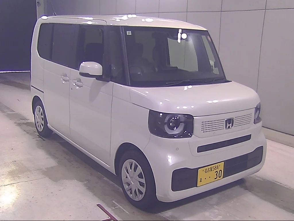 Honda N-Box JF5 2025