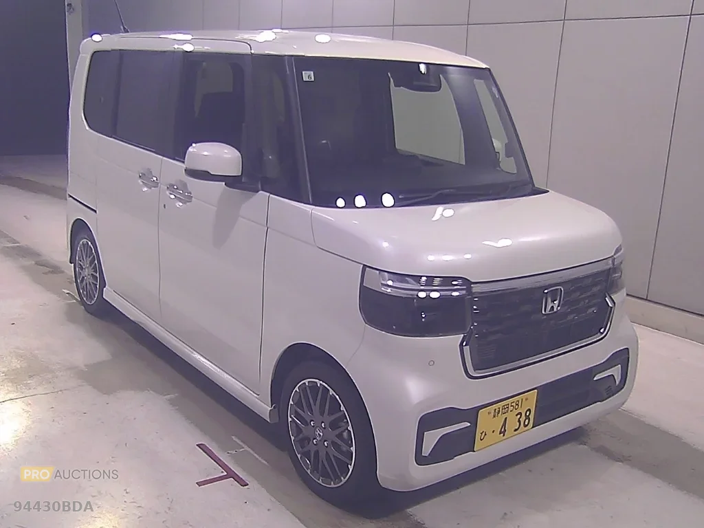 Honda N-Box JF5 2026