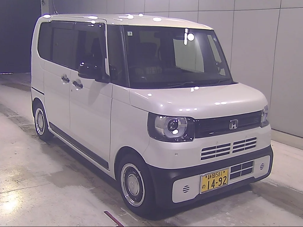Honda N-Box JF5 2025