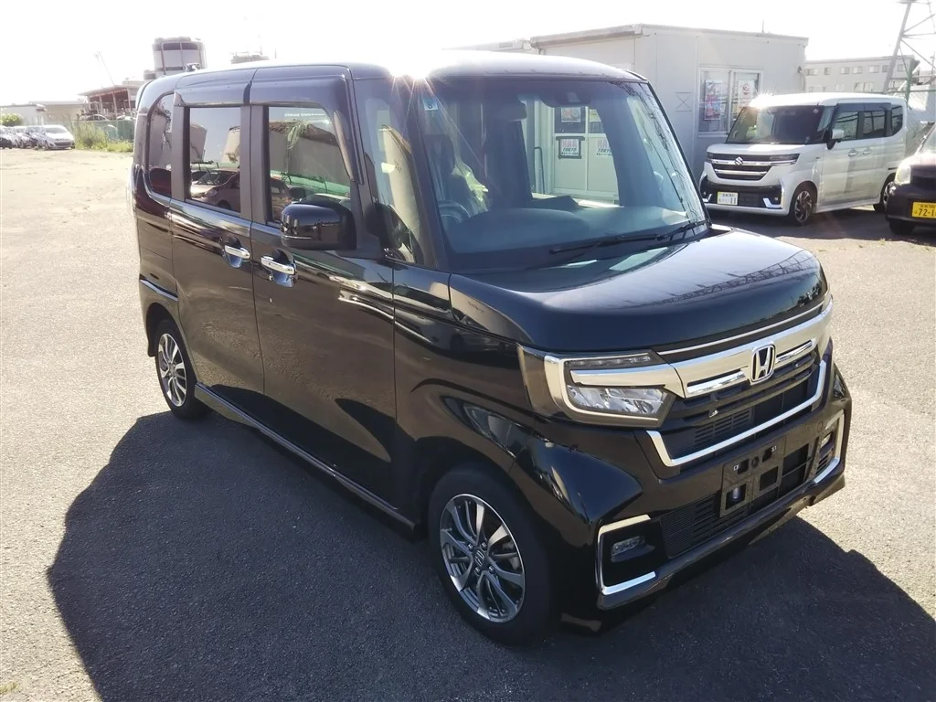 Honda N-Box JF4 2021