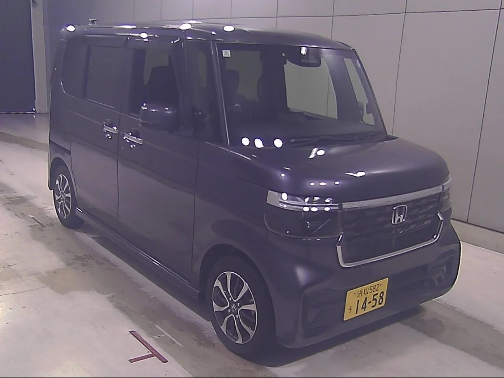 Honda N-Box JF5 2024