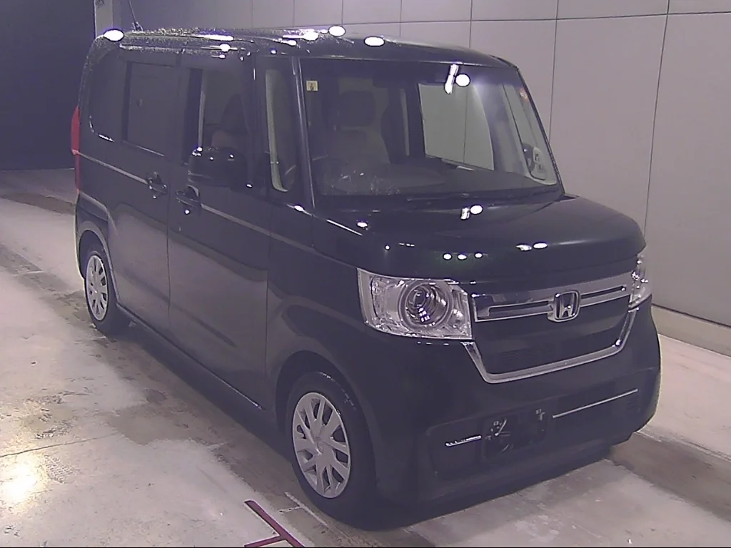 Honda N-Box JF3 2023
