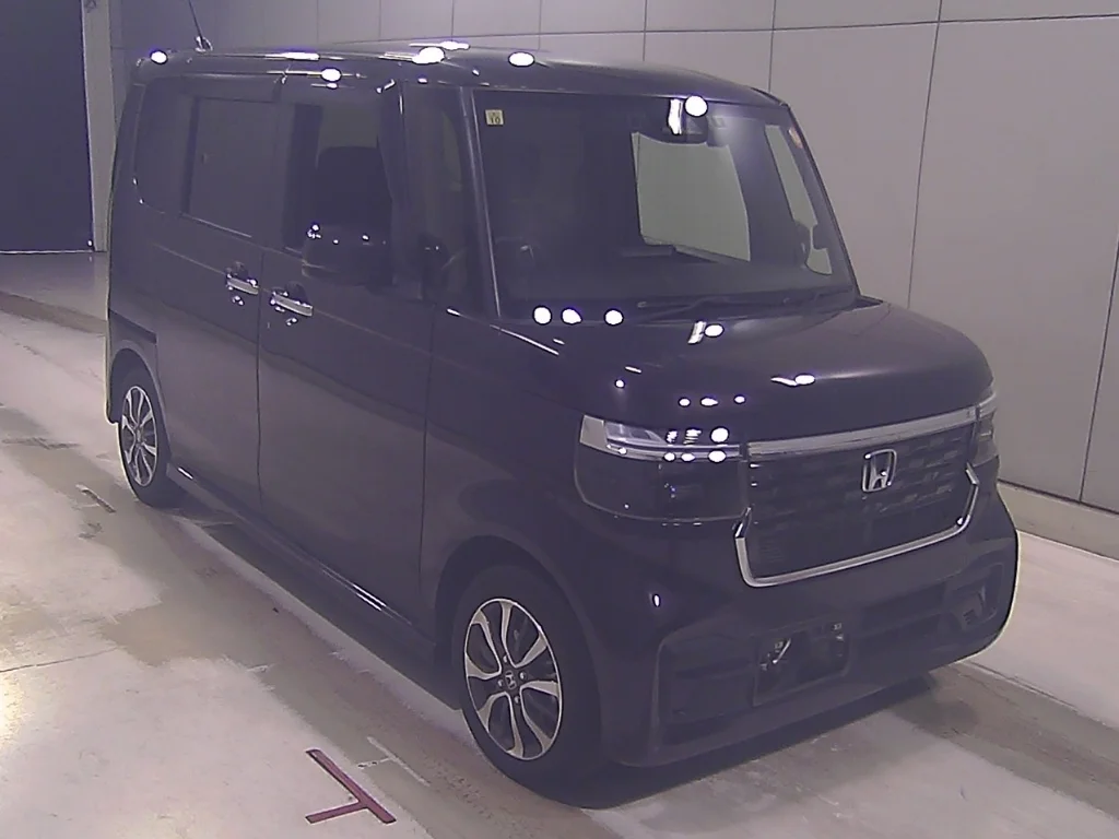 Honda N-Box JF5 2023