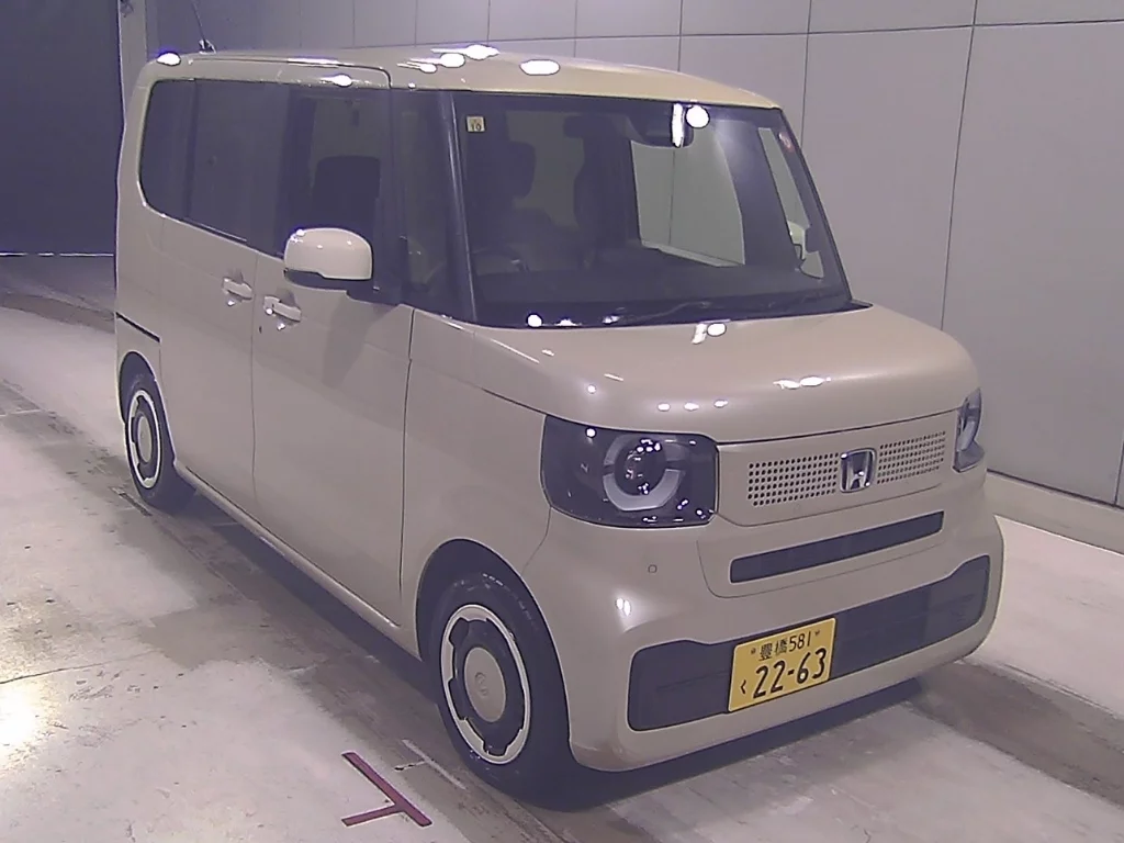 Honda N-Box JF5 2023