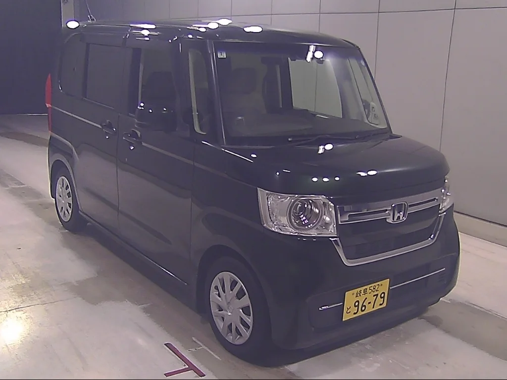 Honda N-Box JF3 2022