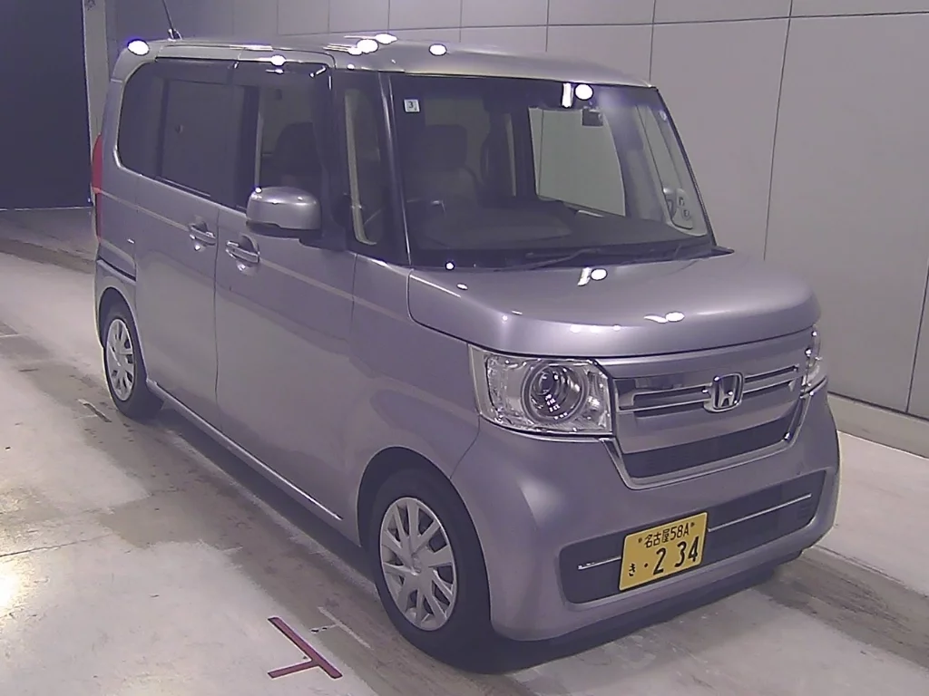 Honda N-Box JF3 2022