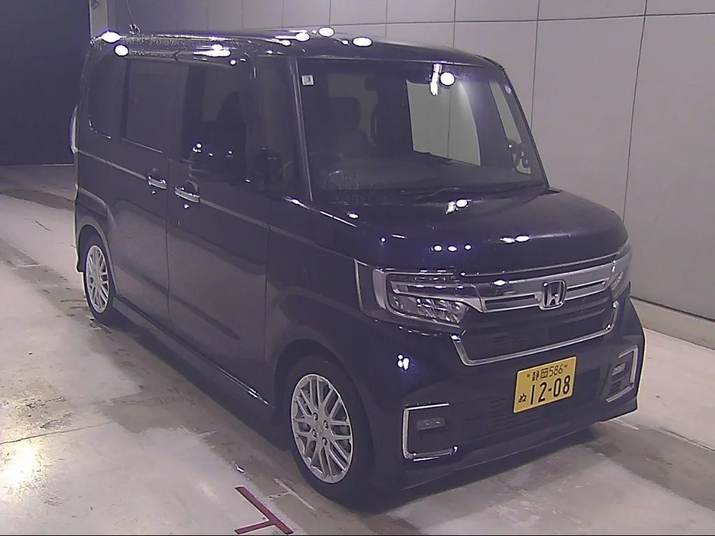 Honda N-Box JF3 2021