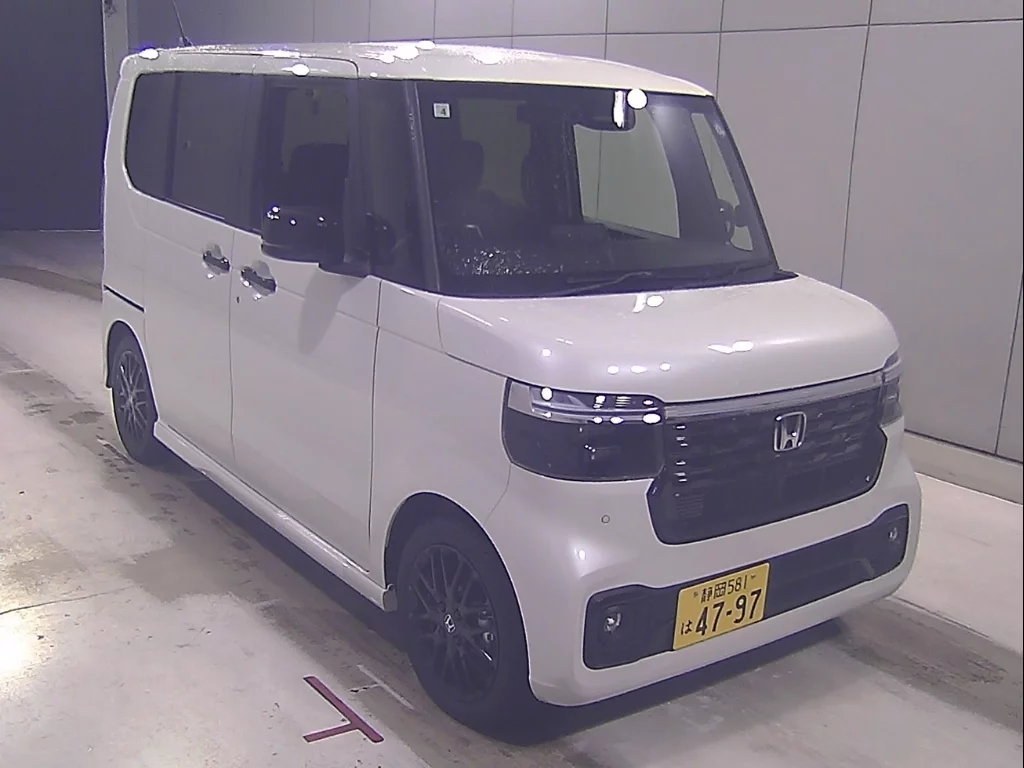 Honda N-Box JF5 2026