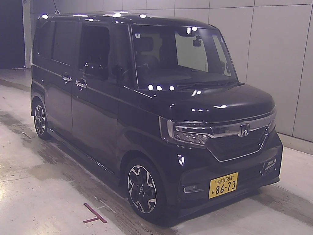 Honda N-Box JF3 2020