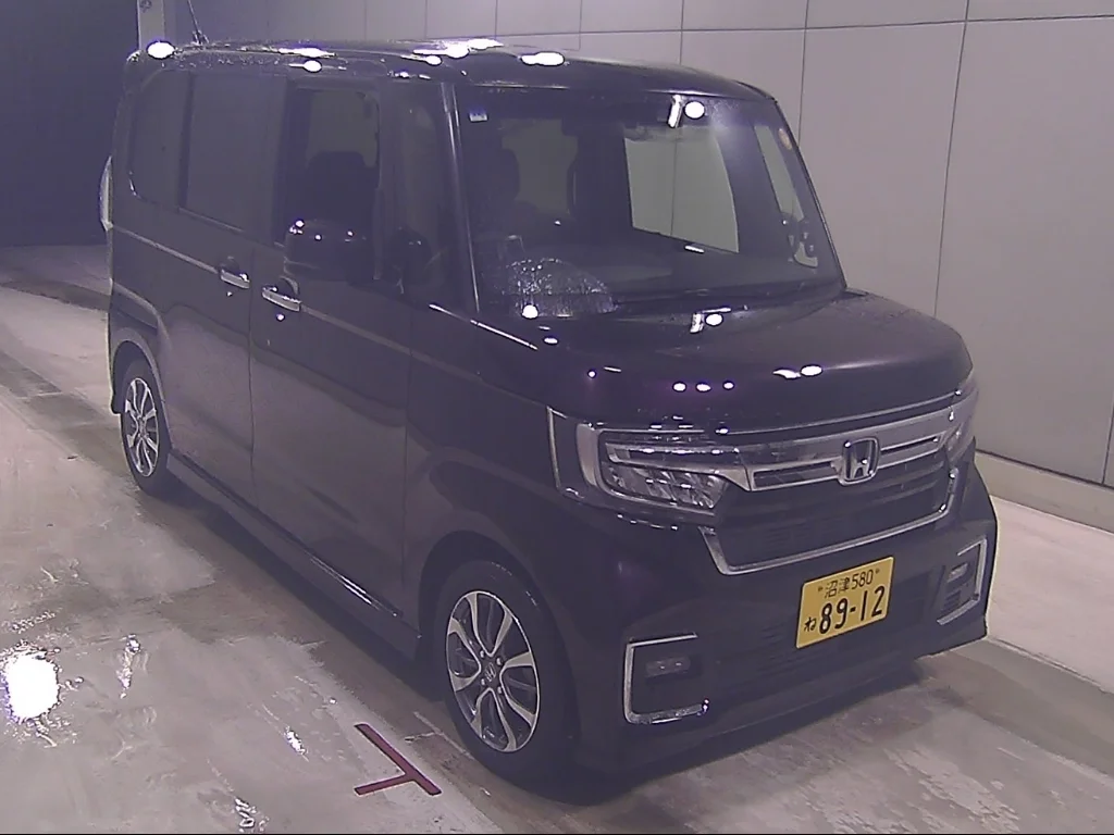 Honda N-Box JF3 2022