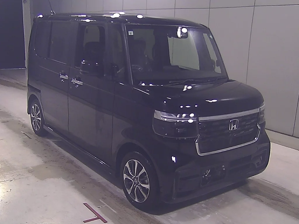 Honda N-Box JF5 2024