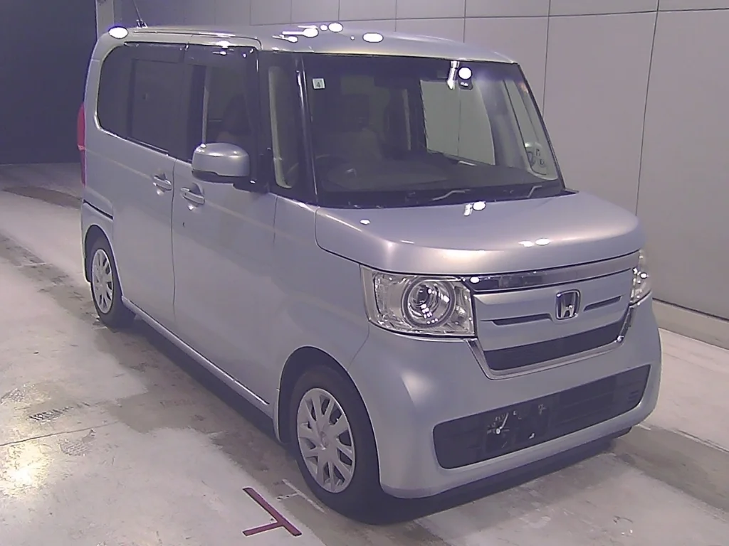 Honda N-Box JF3 2019