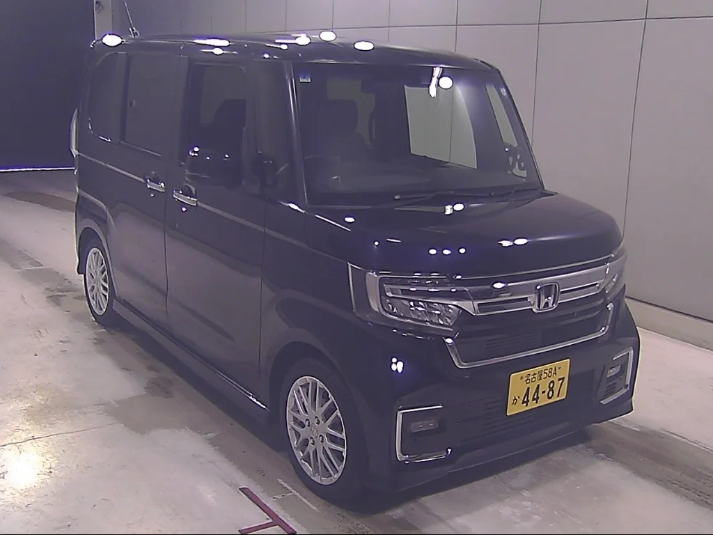 Honda N-Box JF3 2022