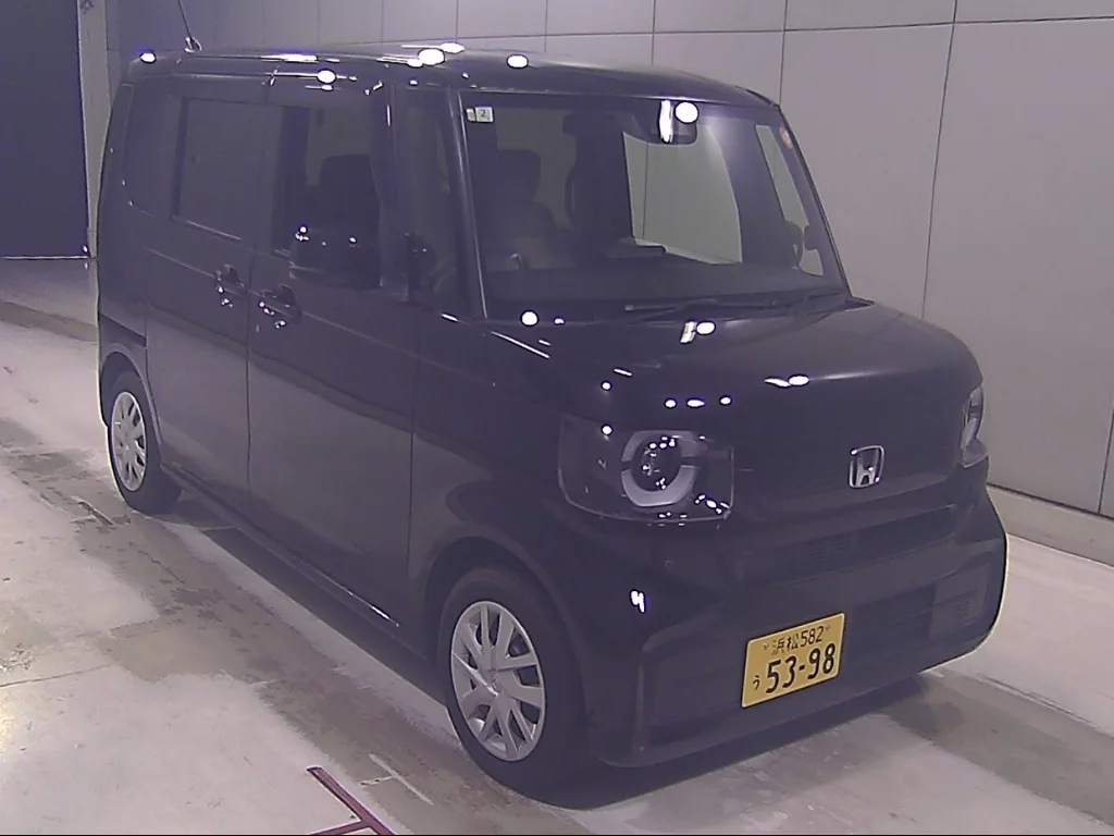 Honda N-Box JF5 2024