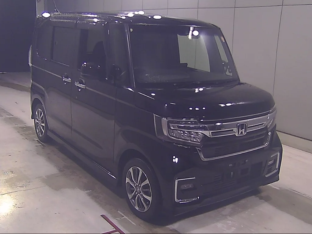 Honda N-Box JF3 2023