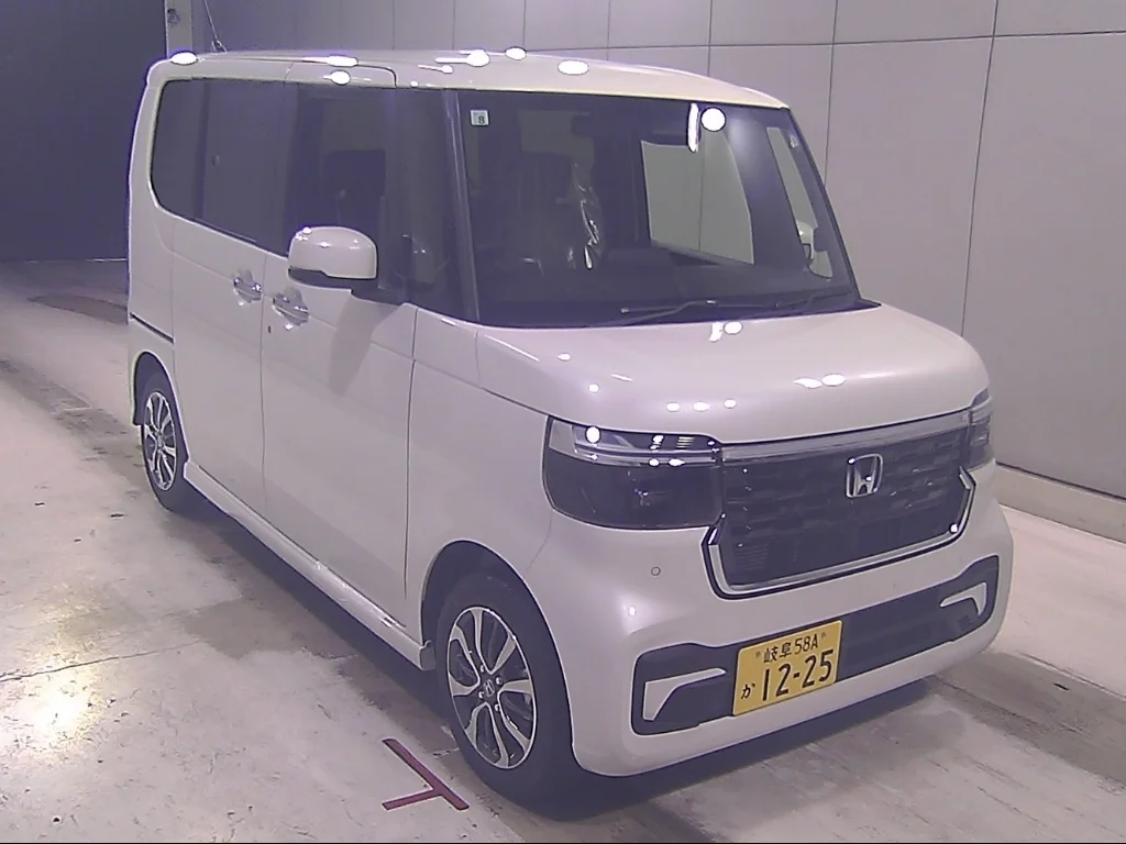 Honda N-Box JF5 2026