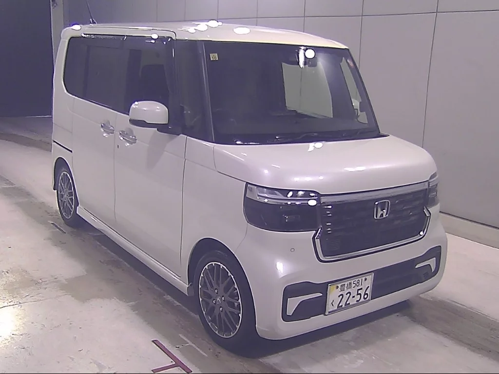 Honda N-Box JF5 2023