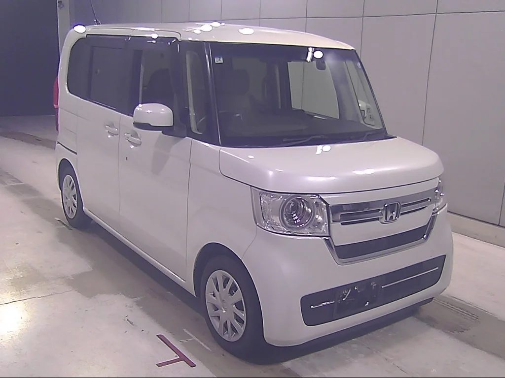 Honda N-Box JF3 2023
